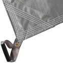 Baseball Field Cover 170' x 170' Weight: 1200 lbs