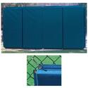 Folding Backstop Padding