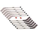 Ms Plastic Outdoor Hockey Set
