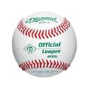 Diamond Dol-A Official League Baseball