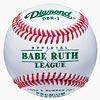 Diamond Dbr-1 Babe Ruth Baseball