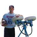 Jugs Football Passing Machine