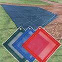 Premium Mesh Infield Guard 20 X 15 X 50