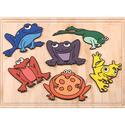 Color My Class® Poly Frog Spots