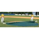 Installer Device/18' Wind Weighted Tarp