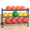 Double Monster Ball Cart