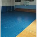 Pre-Cut Gym Floor Cover