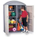 Highboy Storage Shed