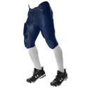 Youth Dazzle Football Pants W/ Pads