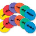 Uncoated Foam Flying Discs Set Of 12