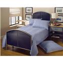 Universal Youth Mesh Bed - Full