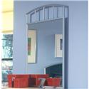 Universal Youth Metal Mirror