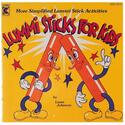 Lummi Sticks For Kids Cd