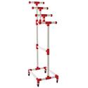 Jump Rope/hoop Rack