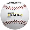 Worth Asa Leather Softball