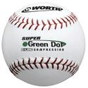 Worth Asa Leather Softball
