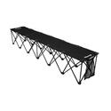 Insta-Bench 6-Seater Bench