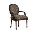 Belmont Traditional Accent Chair