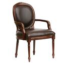 Bradford Traditional Accent Chair