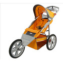InStep Flash Fixed Wheel Jogger - Double