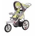 InStep Safari SwivelWheel  Jogger - Single