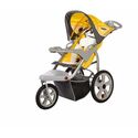 InStep Grand Safari Swivel Wheel Jogger - Single