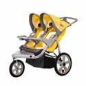 InStep Grand Safari Swivel Wheel Jogger - Double