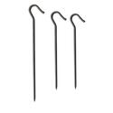Titanium Shepard's Hook Stake