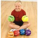 Fuzzball Softball Set Of 6