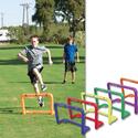 Flate-A-Hurdle