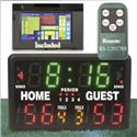 Replacement Remote for Tabletop Scoreboards