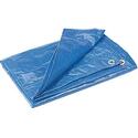Blue Poly Tarp