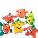 Replica Fruit Set Of 6