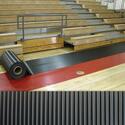 Walkway Runner Mats 2'W x 105'L-Black
