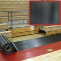 Walkway Runner Mats 4'x105'-Blk