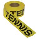 Tennis Caution Tape (1000')