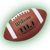 Wilson K2 Composite Football