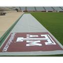 Bench Zone® 75' Turf Tarp