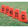 Poly 11 piece Sideline Markers