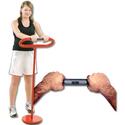 Insta Pulse Hrm And Floor Stand