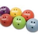 Rhino Skin® Coated Foam Bowling Balls