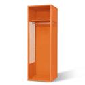 Stadium Locker W/shelf 18