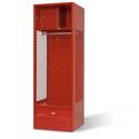 Stadium Locker Shelf/foot/box 18
