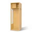 Stadium Locker Shelf And Box 24