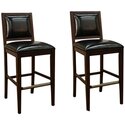 Set of 2 Bryant Counter Stools