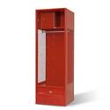 Stadium Locker Shelf/foot/box 24