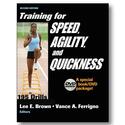 Training For Speed, Agility & Quickness