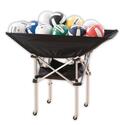 Hammock Ball Cart-Black
