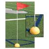 Spring Loaded Corner Flags