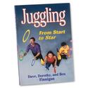Juggling From Start To Star Book